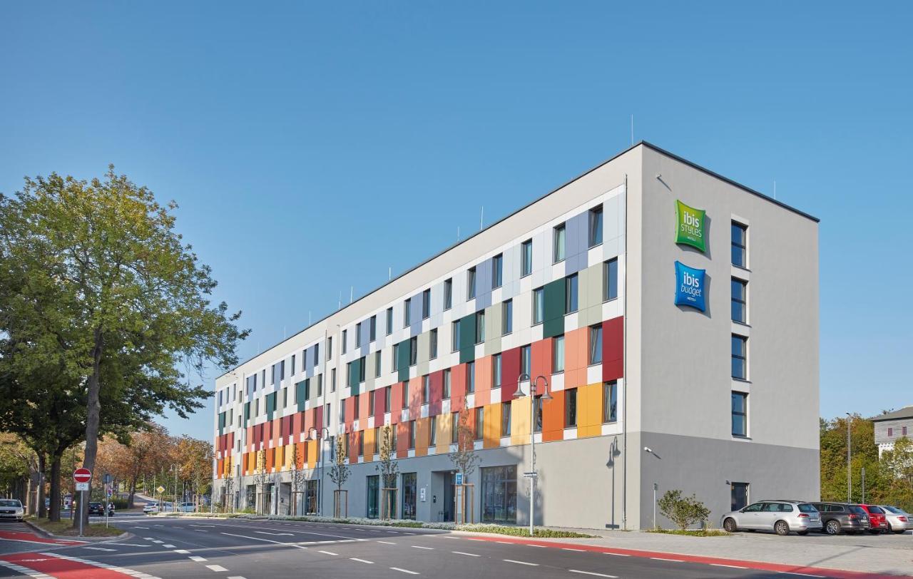 Ibis Budget Bayreuth Luaran gambar