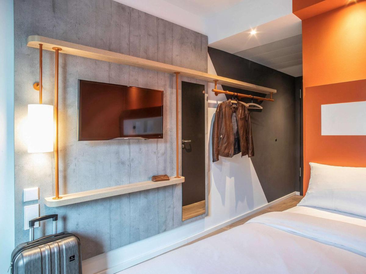 Ibis Budget Bayreuth Luaran gambar