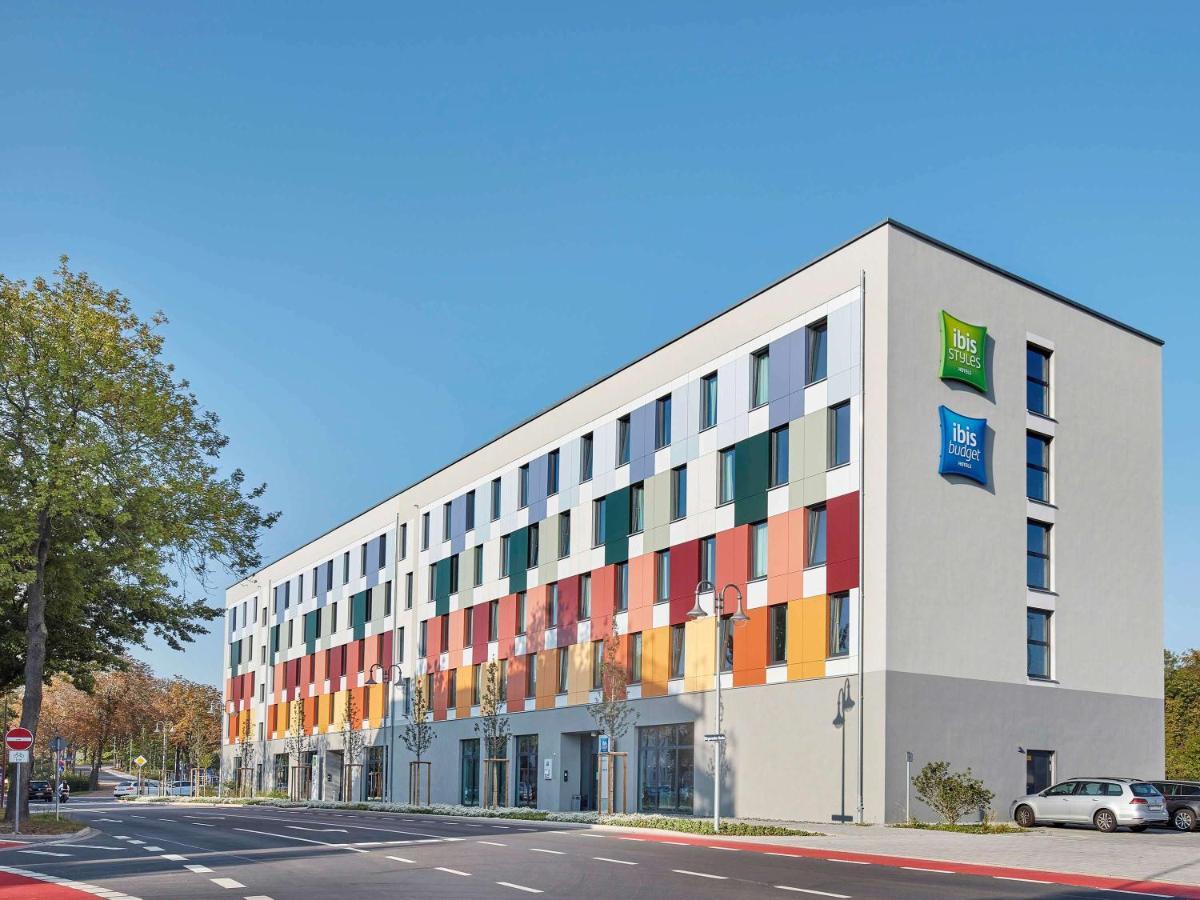 Ibis Budget Bayreuth Luaran gambar