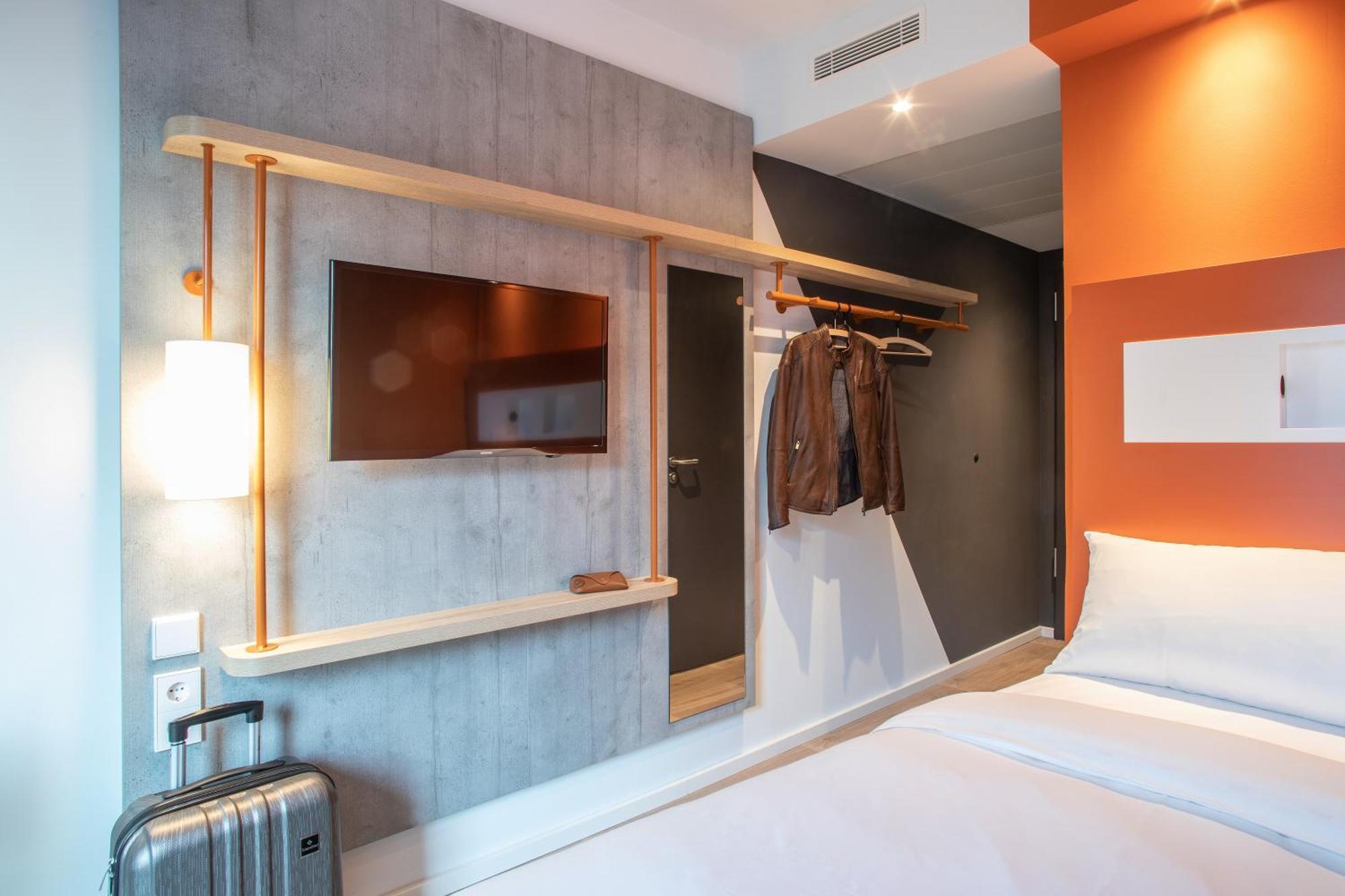 Ibis Budget Bayreuth Luaran gambar